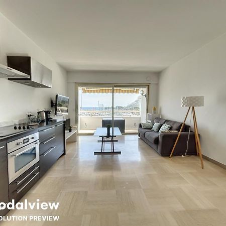 Perle D'Azur - Marina Baie Des Anges Apartment Villeneuve-Loubet Bagian luar foto