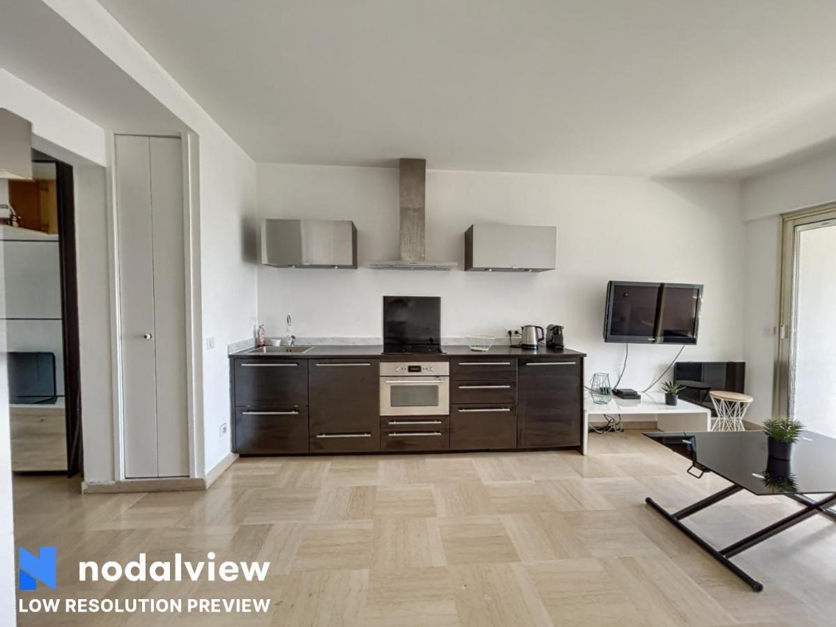 Perle D'Azur - Marina Baie Des Anges Apartment Villeneuve-Loubet Bagian luar foto