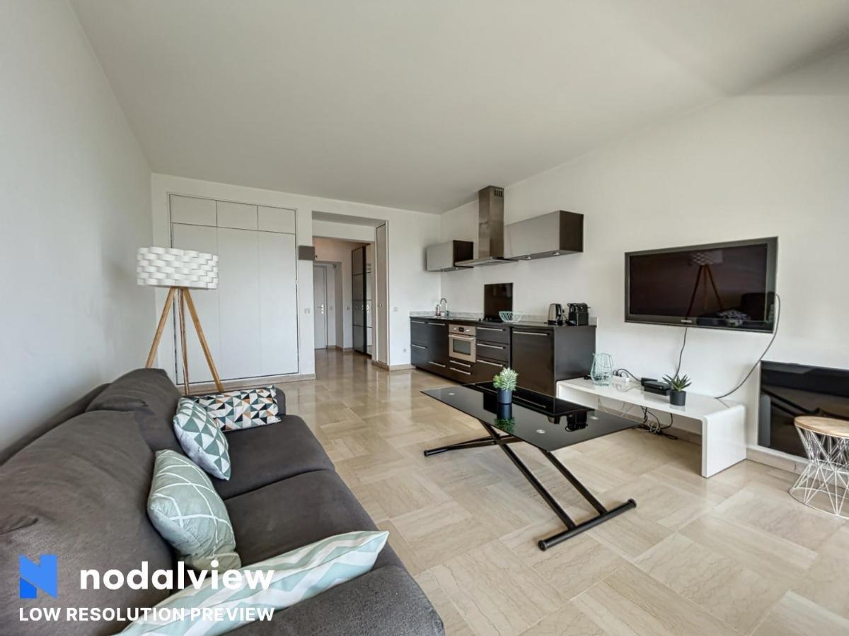 Perle D'Azur - Marina Baie Des Anges Apartment Villeneuve-Loubet Bagian luar foto