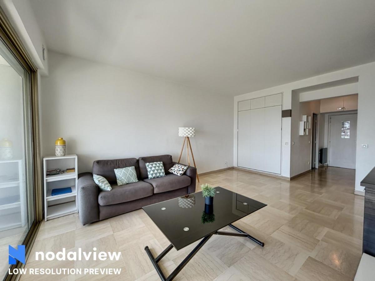 Perle D'Azur - Marina Baie Des Anges Apartment Villeneuve-Loubet Bagian luar foto